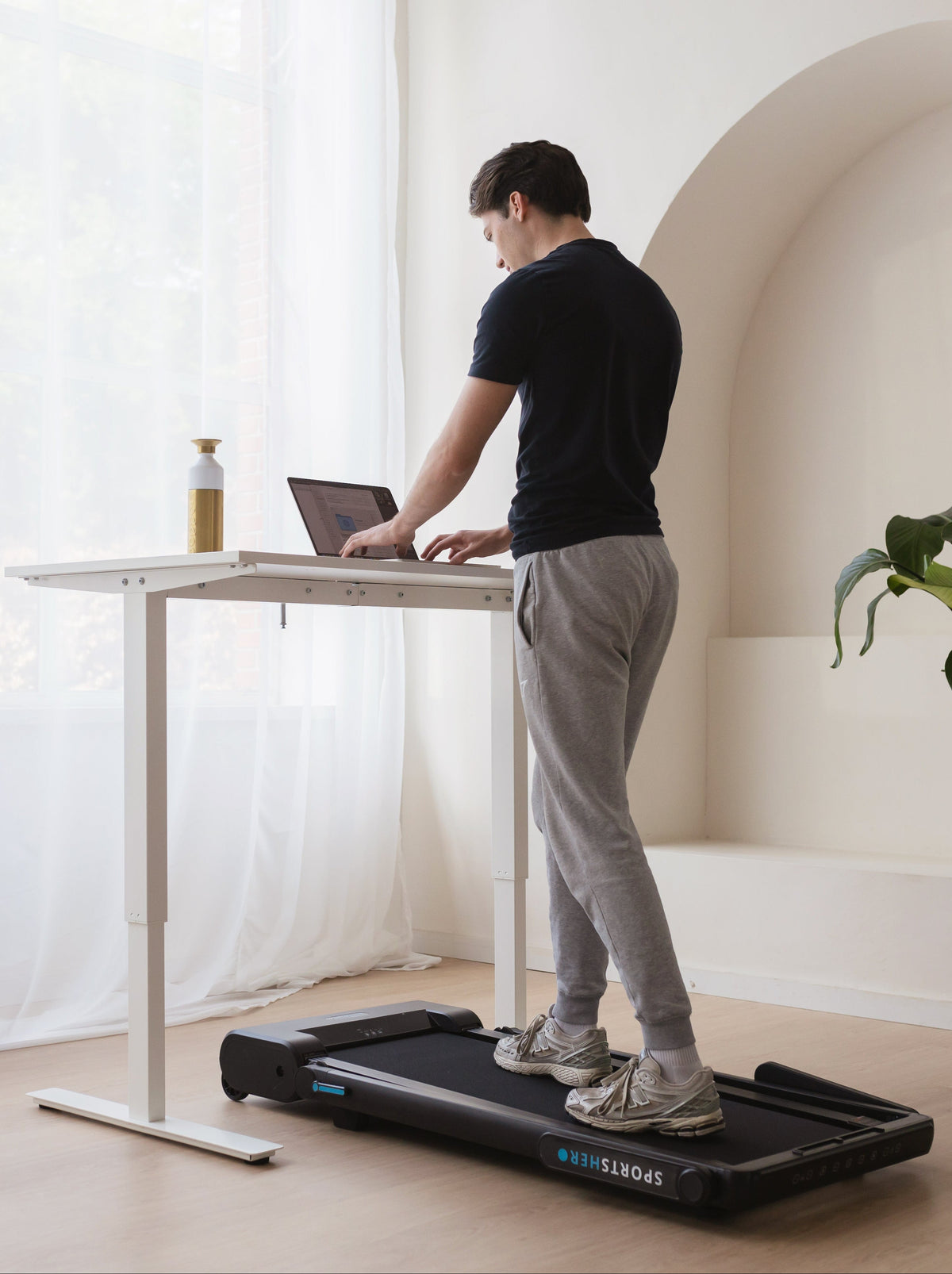 Pourquoi les tapis de course SportsHero sont le choix le plus intelligent ?