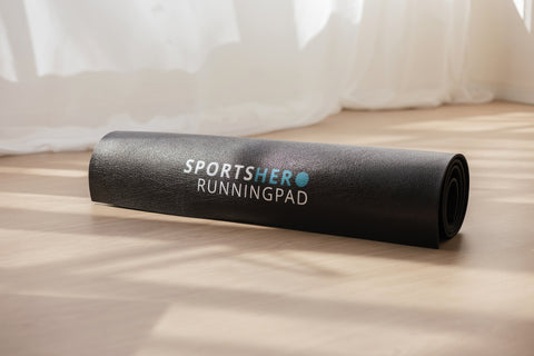 SPORTSHERO Beschermmat - L