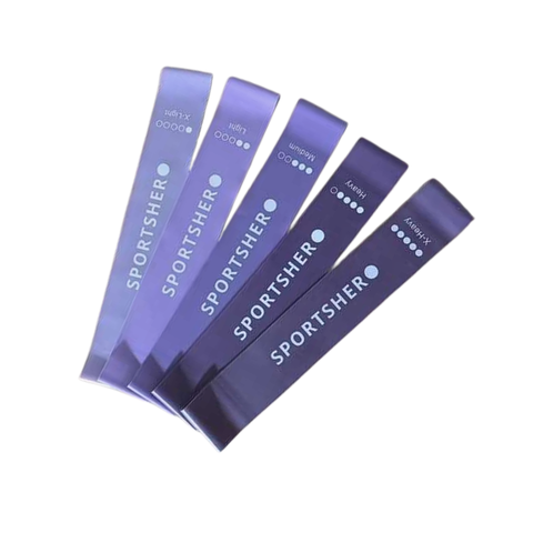 SportsHero Resistance Bands
